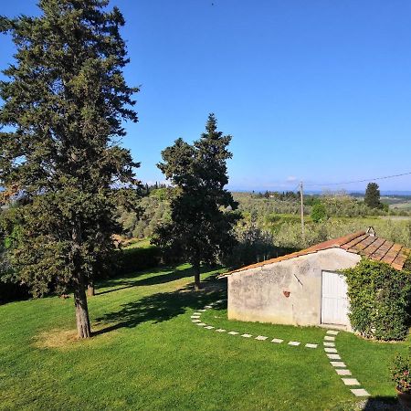 Tenuta Barbadoro Agriturismo Apartment Montespertoli Exteriér fotografie