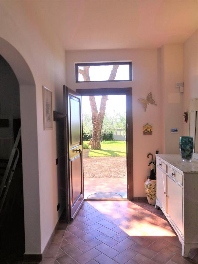 Tenuta Barbadoro Agriturismo Apartment Montespertoli Exteriér fotografie