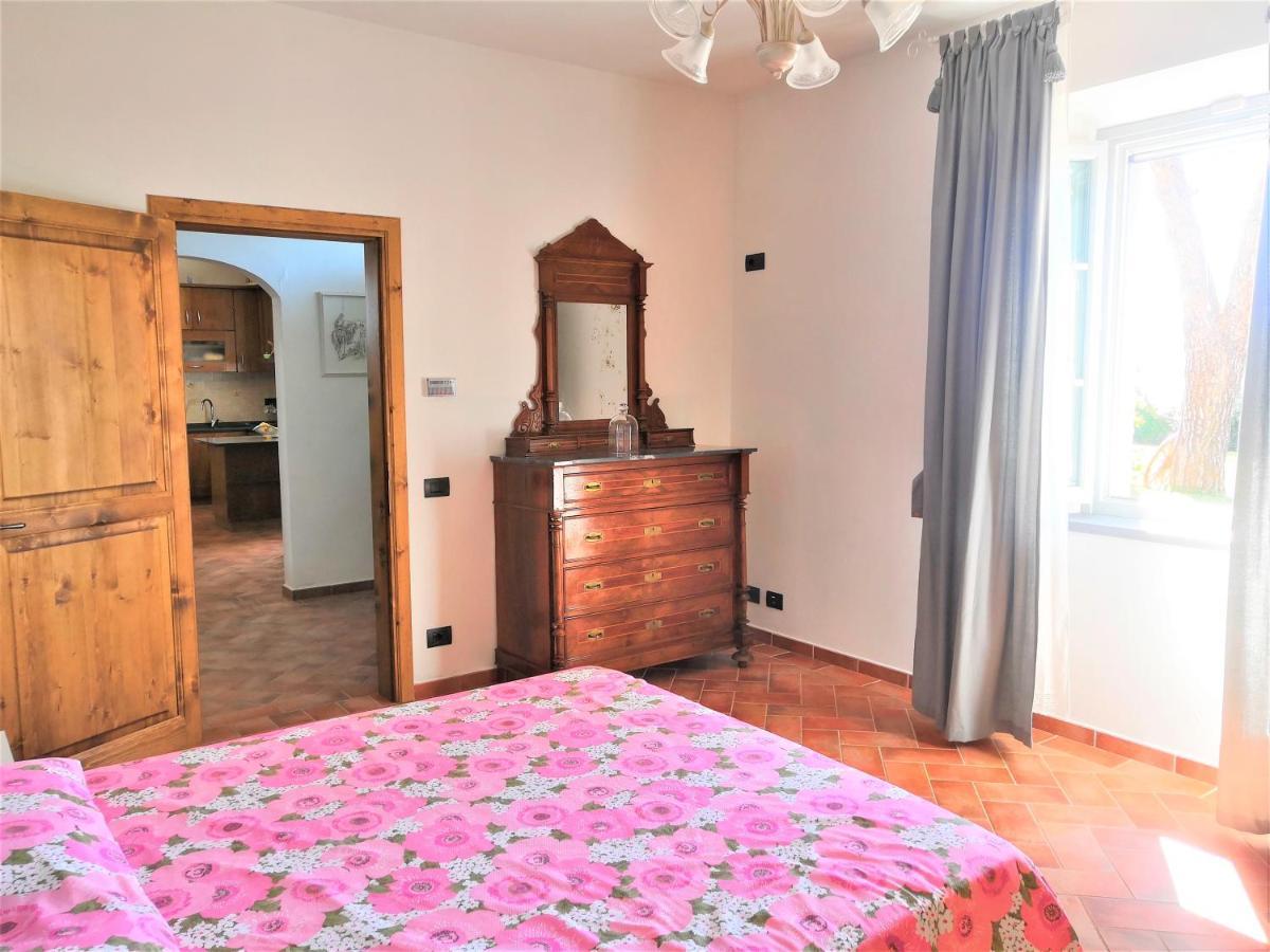Tenuta Barbadoro Agriturismo Apartment Montespertoli Exteriér fotografie