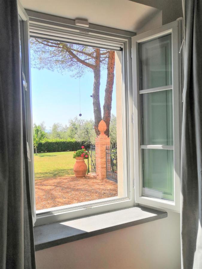 Tenuta Barbadoro Agriturismo Apartment Montespertoli Exteriér fotografie